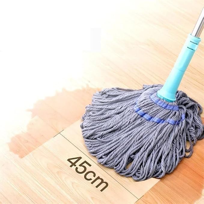 No-Touch, No-Mess! The Ultimate Magic Squeeze Mop for Every Floor
